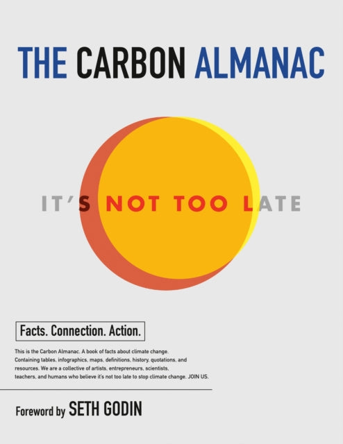 The Carbon Almanac - 9780241594827