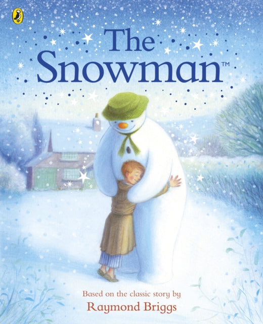 The Snowman: The Book of the Classic Film - 9780241597804