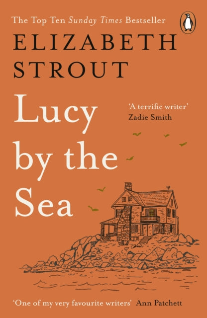 Lucy by the Sea - 9780241607008