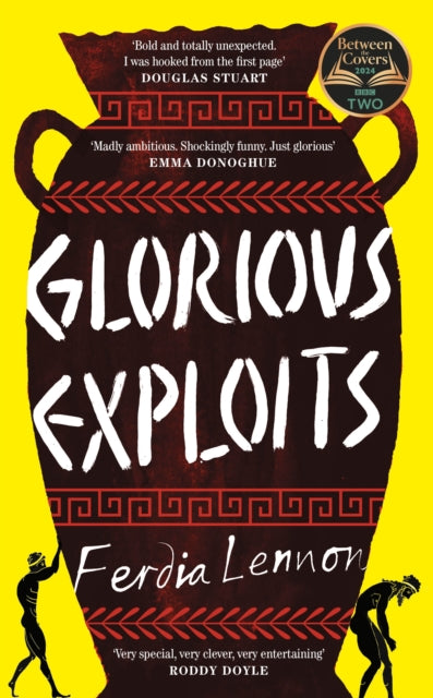 Glorious Exploits - 9780241617649