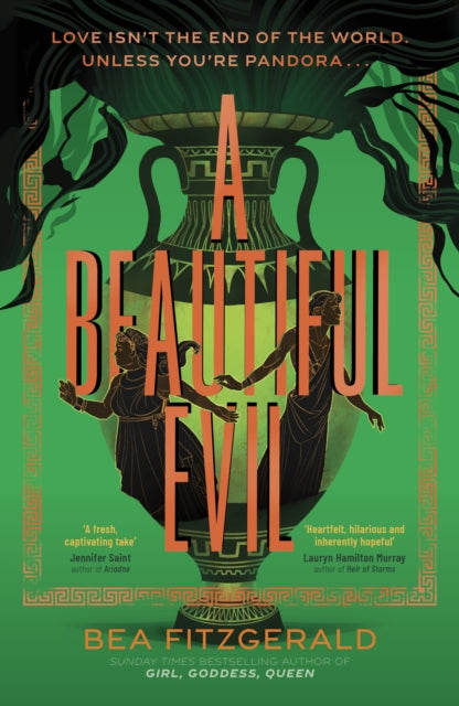 A Beautiful Evil - 9780241624333