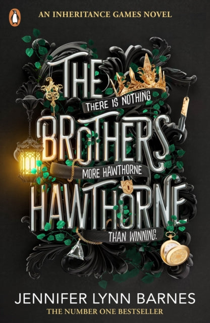 The Brothers Hawthorne - 9780241638477