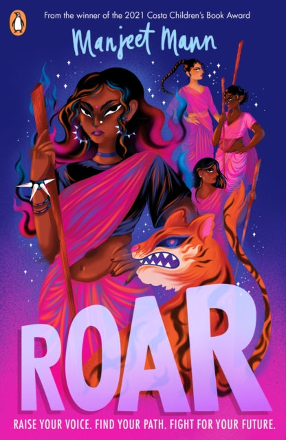 Roar - 9780241647622