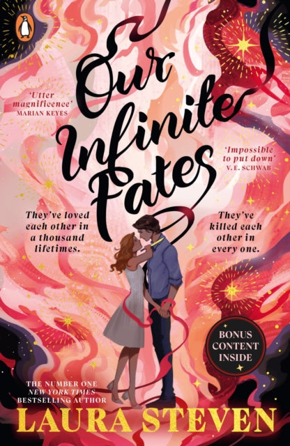 Our Infinite Fates - 9780241671115