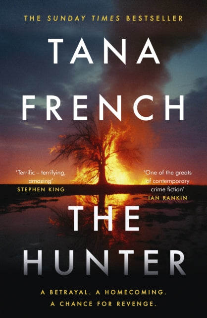 The Hunter : The gripping and atmospheric new crime drama from the Sunday Times bestselling author of THE SEARCHER - 9780241684269