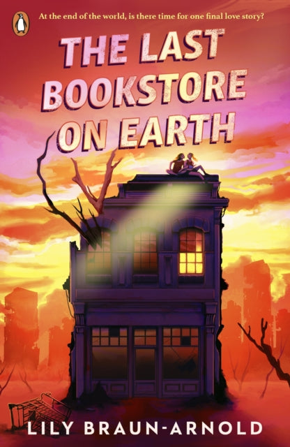 The Last Bookstore on Earth - 9780241701553