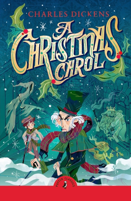 A Christmas Carol - 9780241733806