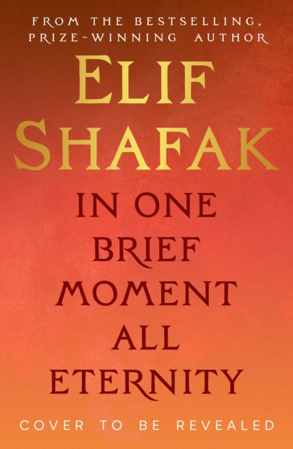 In One Brief Moment All Eternity - 9780241745465