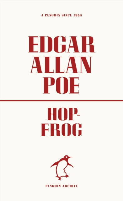 Hop-Frog - 9780241746714