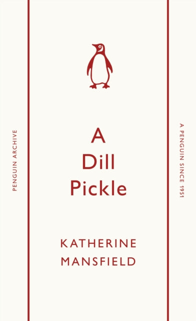A Dill Pickle - 9780241746752
