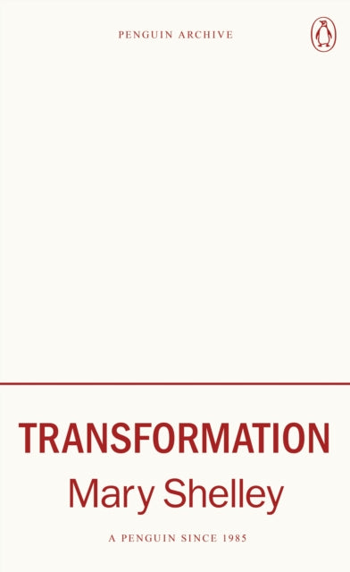 Transformation - 9780241746820