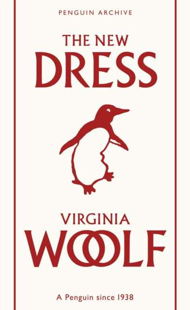 The New Dress - 9780241746967