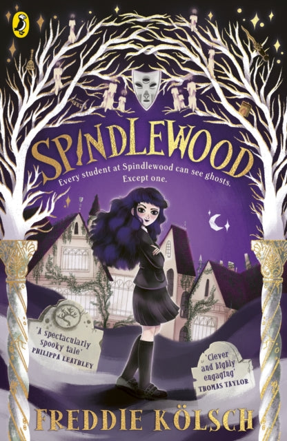 Spindlewood - 9780241753873