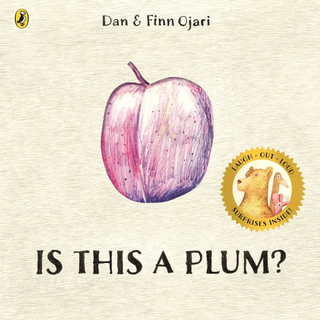 Is This a Plum? - 9780241770511