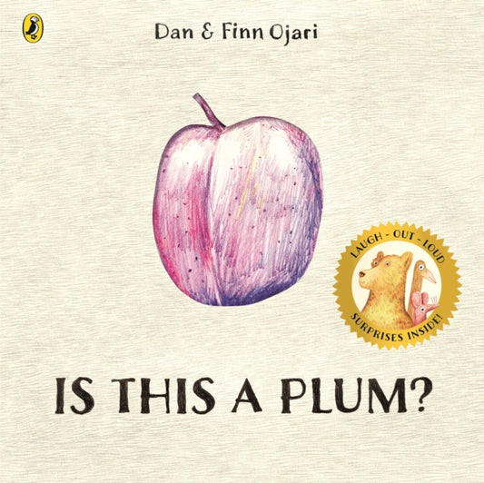 Is This a Plum? - 9780241770511