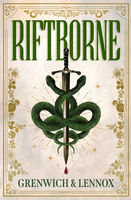 Riftborne - 9780241818657