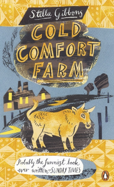 Cold Comfort Farm - 9780241951514