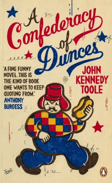 A Confederacy of Dunces : ‘Probably my favourite book of all time’ Billy Connolly - 9780241951590