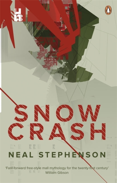 Snow Crash - 9780241953181