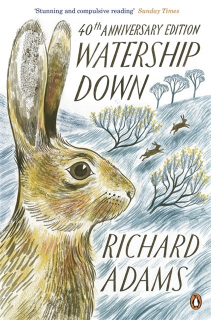 Watership Down - 9780241953235