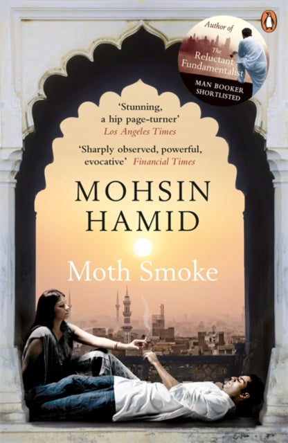 Moth Smoke - 9780241953938