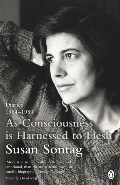 As Consciousness is Harnessed to Flesh : Diaries 1964-1980 - 9780241954461