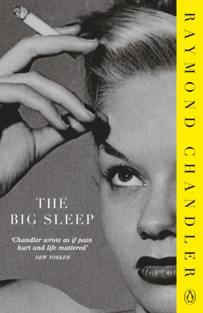 The Big Sleep - 9780241956281