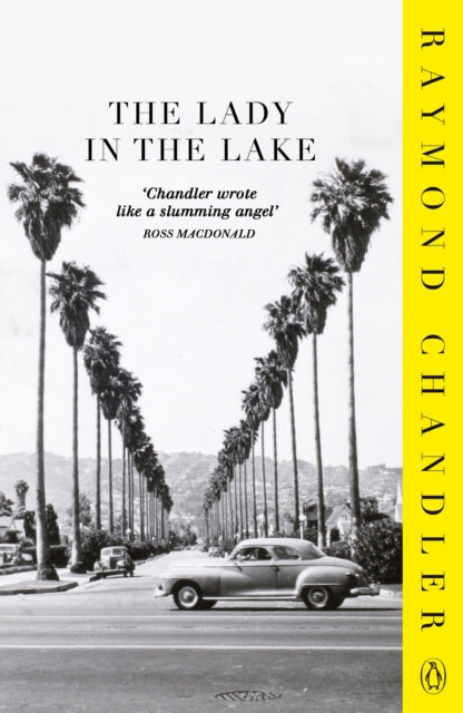 The Lady in the Lake - 9780241956328