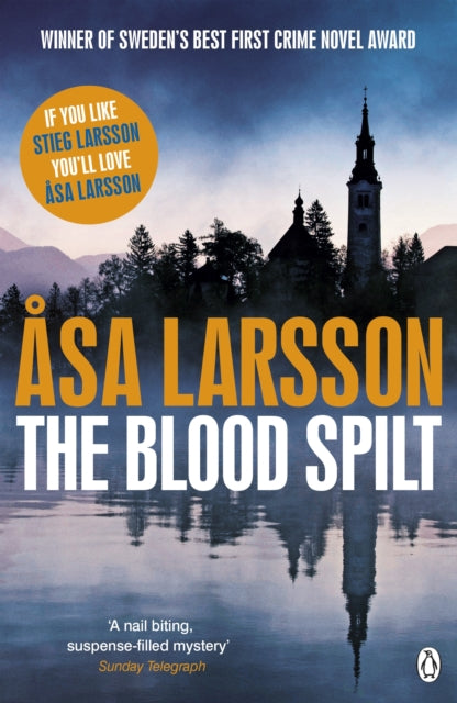 The Blood Spilt - 9780241956458