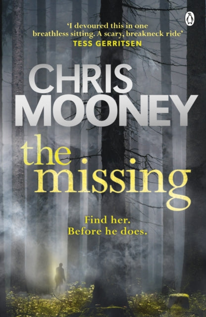 The Missing - 9780241957417