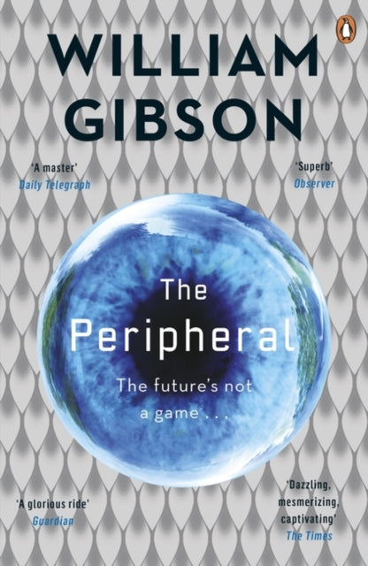 The Peripheral : Now a major new TV series with Amazon Prime - 9780241961001