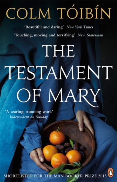 The Testament of Mary - 9780241962978