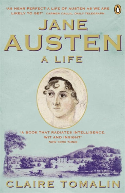 Jane Austen : A Life - 9780241963272