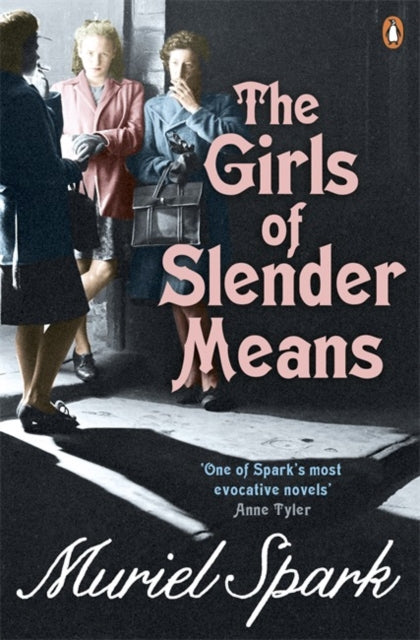 The Girls Of Slender Means - 9780241963999