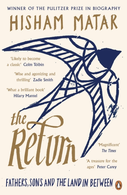 The Return : Fathers, Sons and the Land In Between - 9780241966280