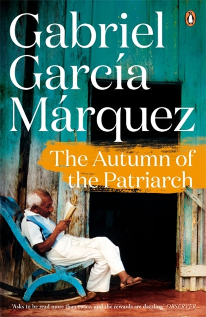 The Autumn of the Patriarch - 9780241968635