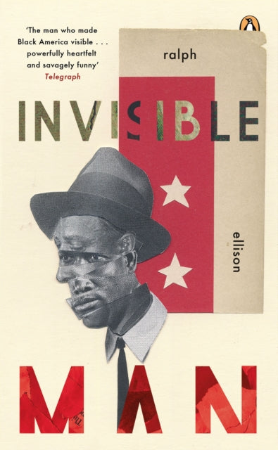 Invisible Man - 9780241970560