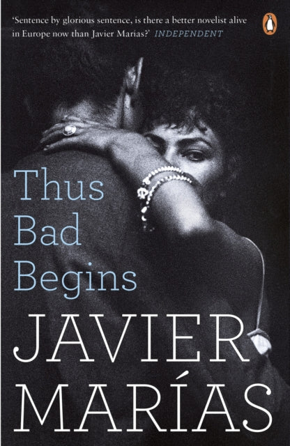 Thus Bad Begins - 9780241972823