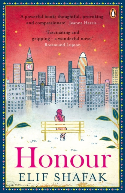 Honour - 9780241972946