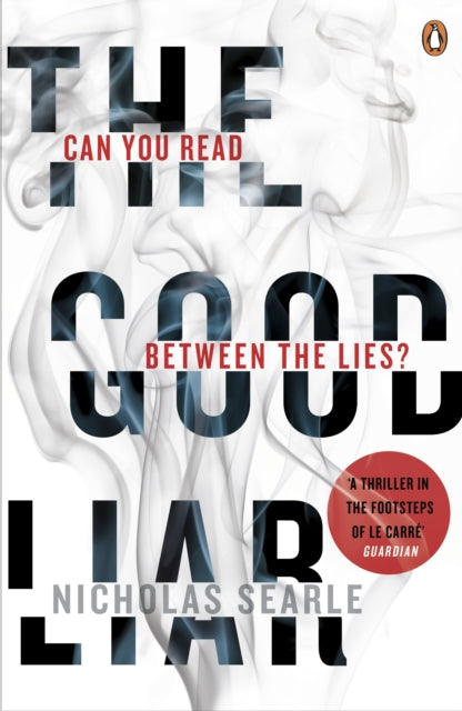 The Good Liar - 9780241973295