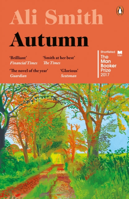 Autumn : SHORTLISTED for the Man Booker Prize 2017 - 9780241973318