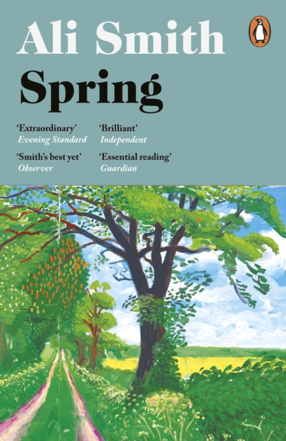 Spring : 'A dazzling hymn to hope’ Observer - 9780241973356