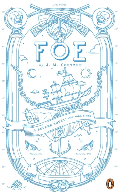 Foe - 9780241973691