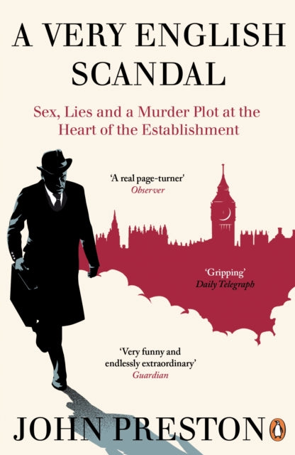 A Very English Scandal : Now a Major BBC Series Starring Hugh Grant - 9780241973745