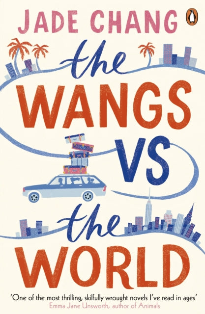 The Wangs vs The World - 9780241975305