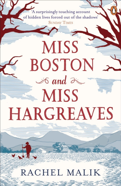 Miss Boston and Miss Hargreaves - 9780241976098