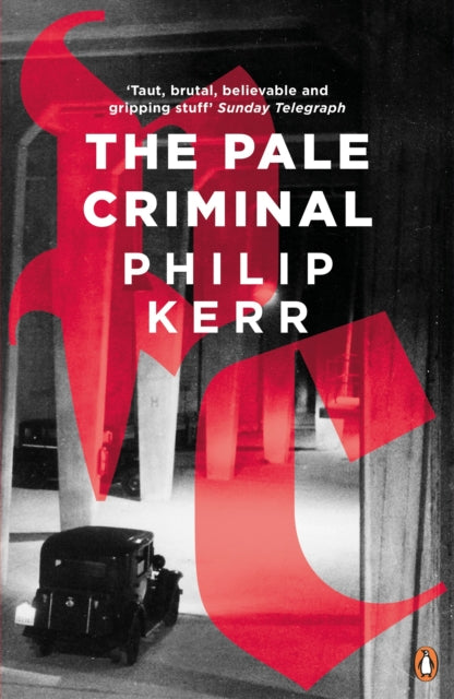 The Pale Criminal - 9780241976906