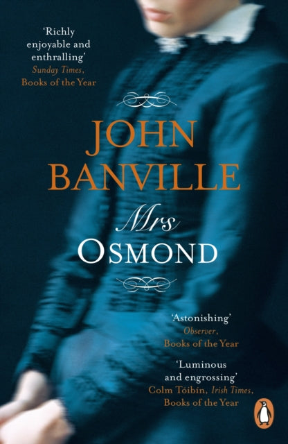 Mrs Osmond - 9780241977132