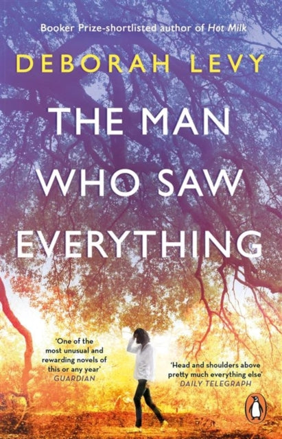 The Man Who Saw Everything - 9780241977606