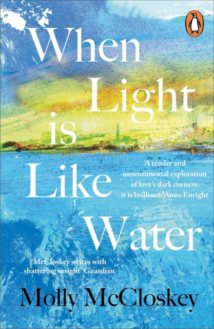 When Light Is Like Water - 9780241978221
